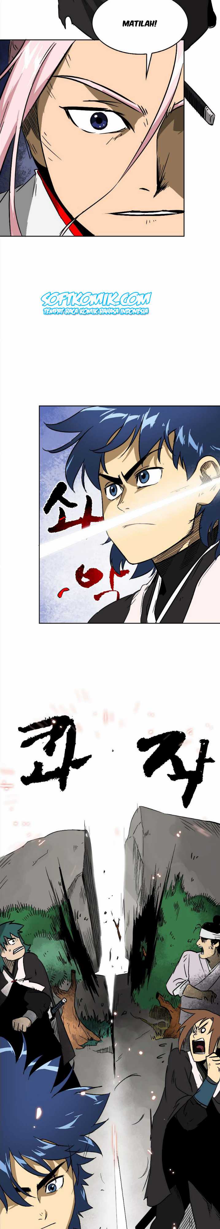 Infinite Level Up in Murim Chapter 33 page 19