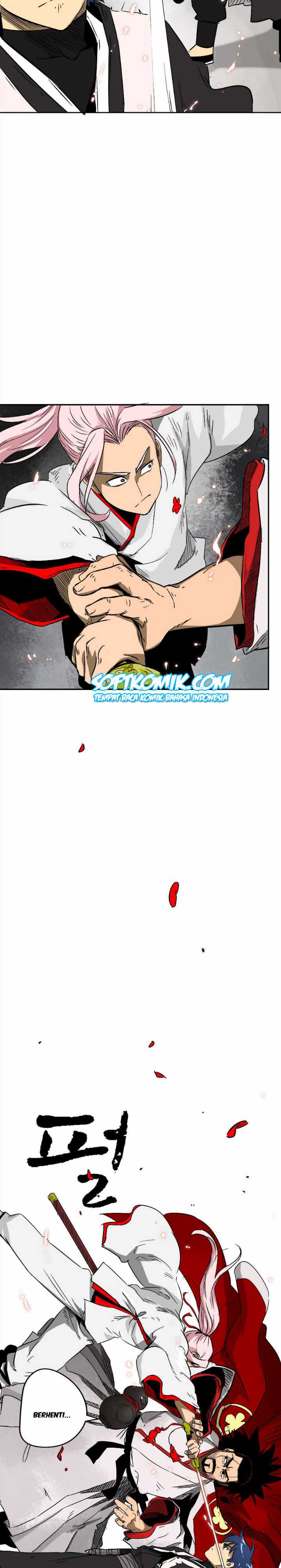 Infinite Level Up in Murim Chapter 33 page 20