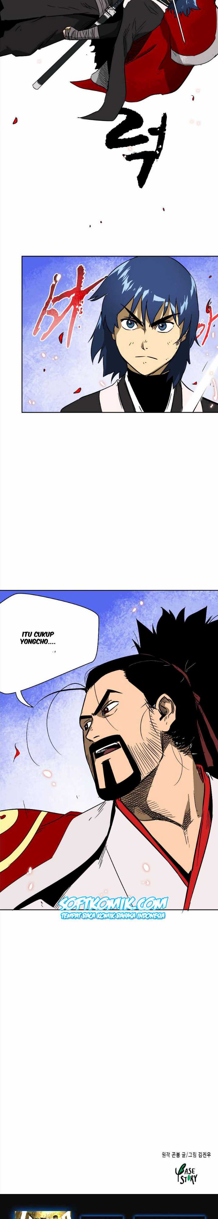 Infinite Level Up in Murim Chapter 33 page 21