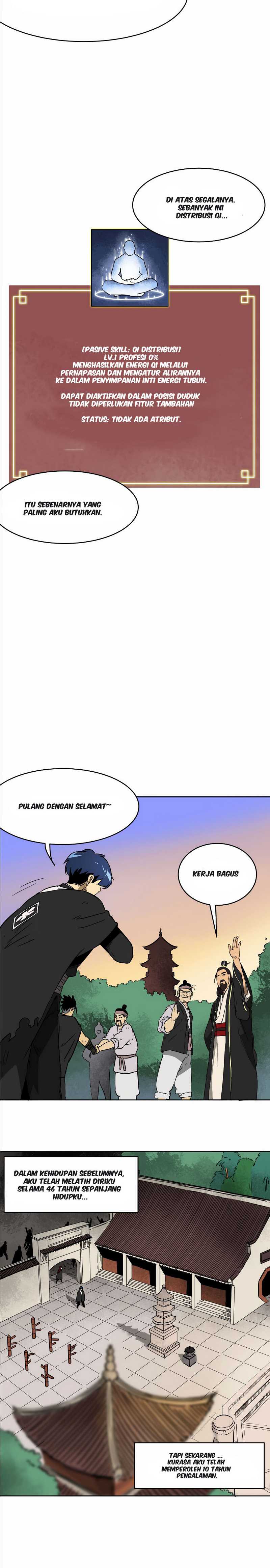 Infinite Level Up in Murim Chapter 36 page 3