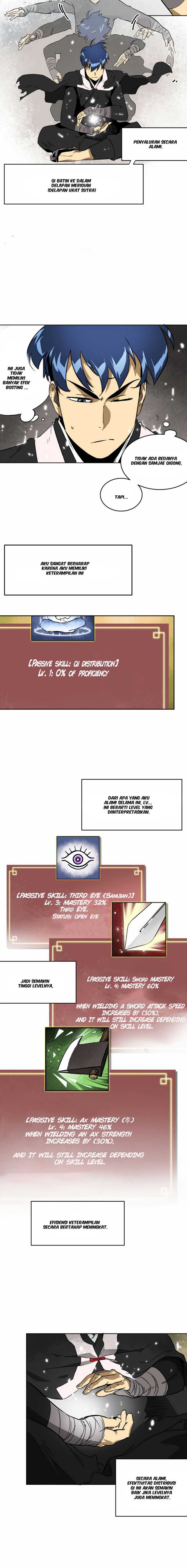 Infinite Level Up in Murim Chapter 36 page 5