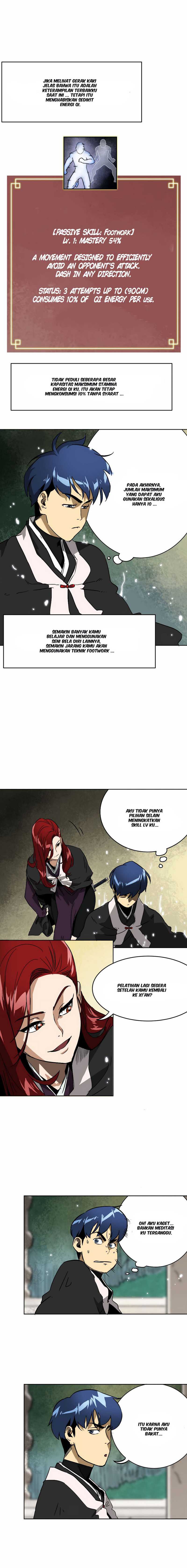 Infinite Level Up in Murim Chapter 36 page 6