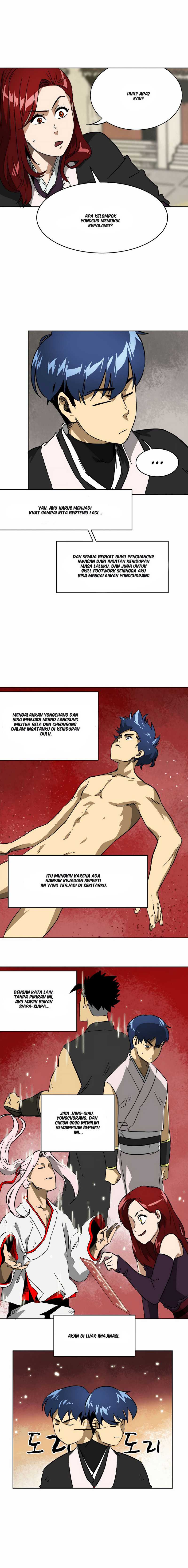 Infinite Level Up in Murim Chapter 36 page 7