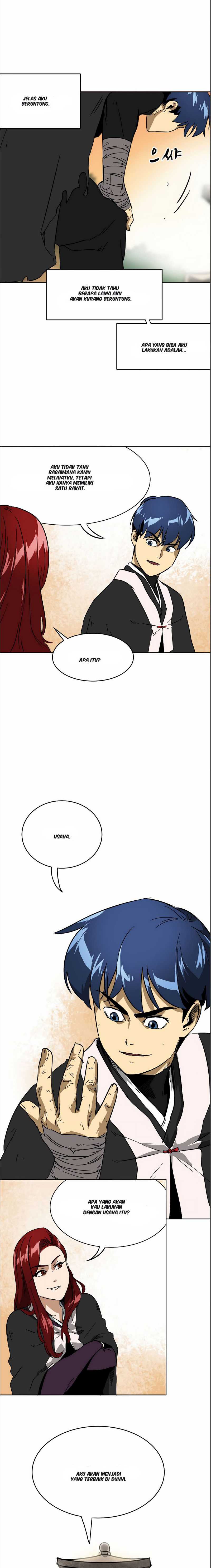 Infinite Level Up in Murim Chapter 36 page 8