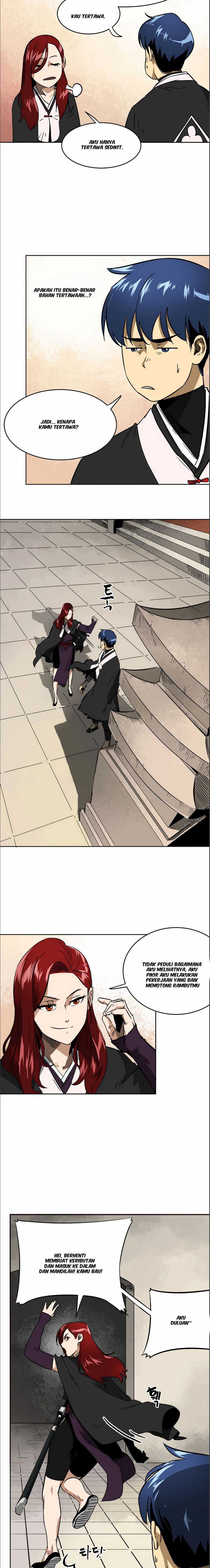 Infinite Level Up in Murim Chapter 36 page 10