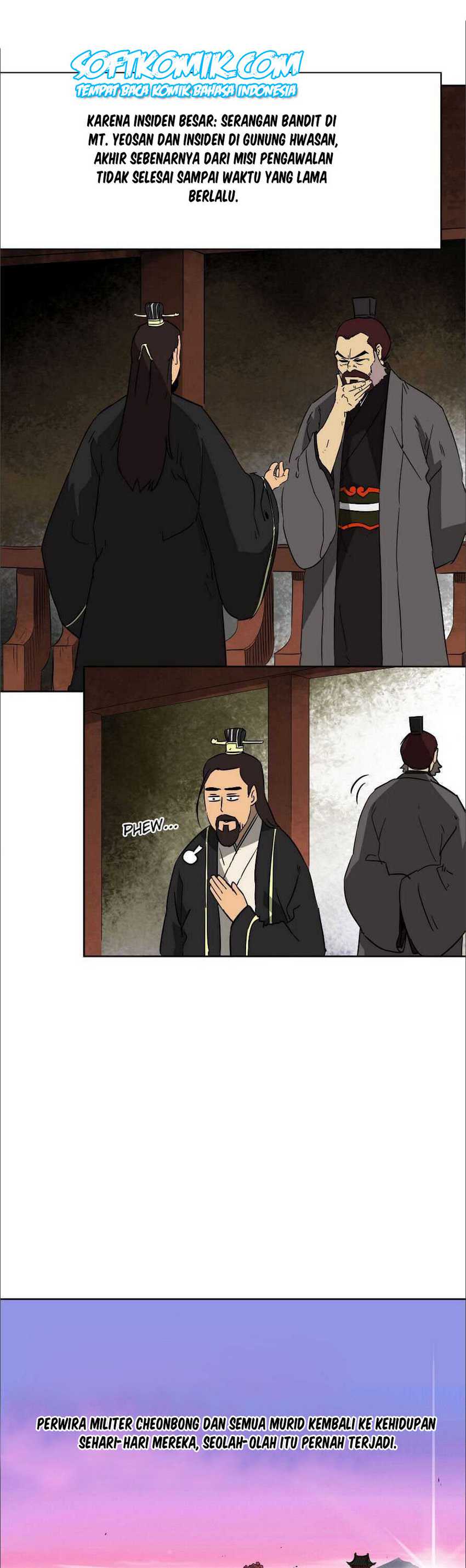 Infinite Level Up in Murim Chapter 37 page 1