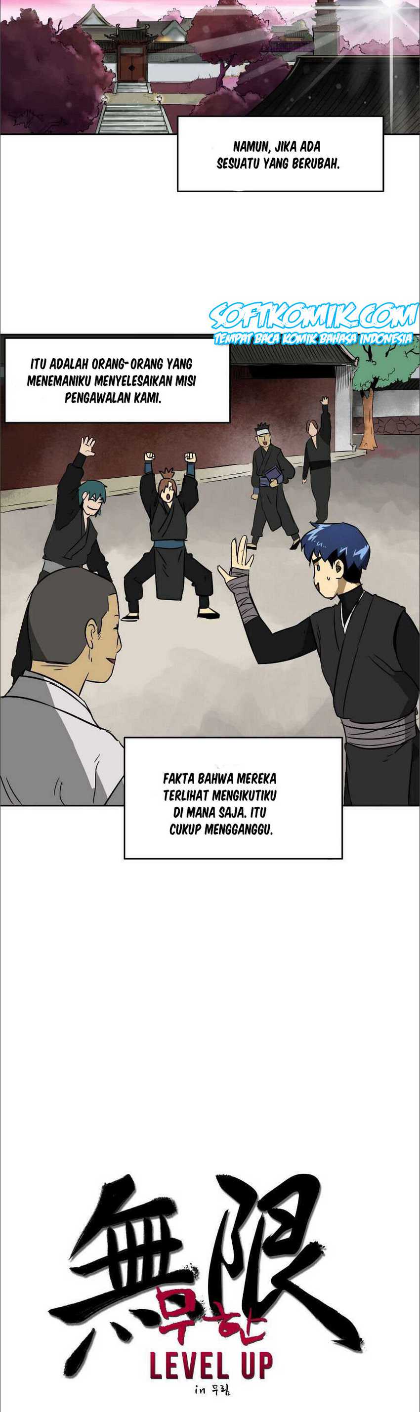 Infinite Level Up in Murim Chapter 37 page 2