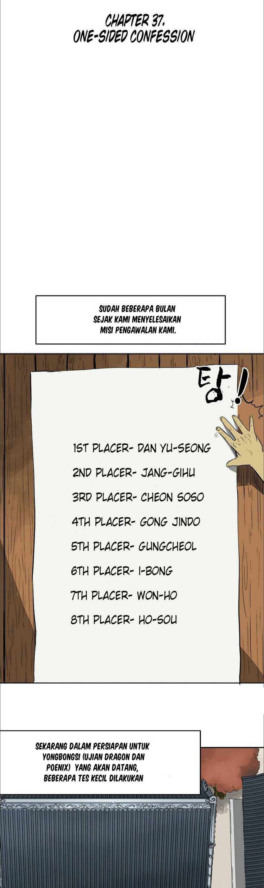 Infinite Level Up in Murim Chapter 37 page 3