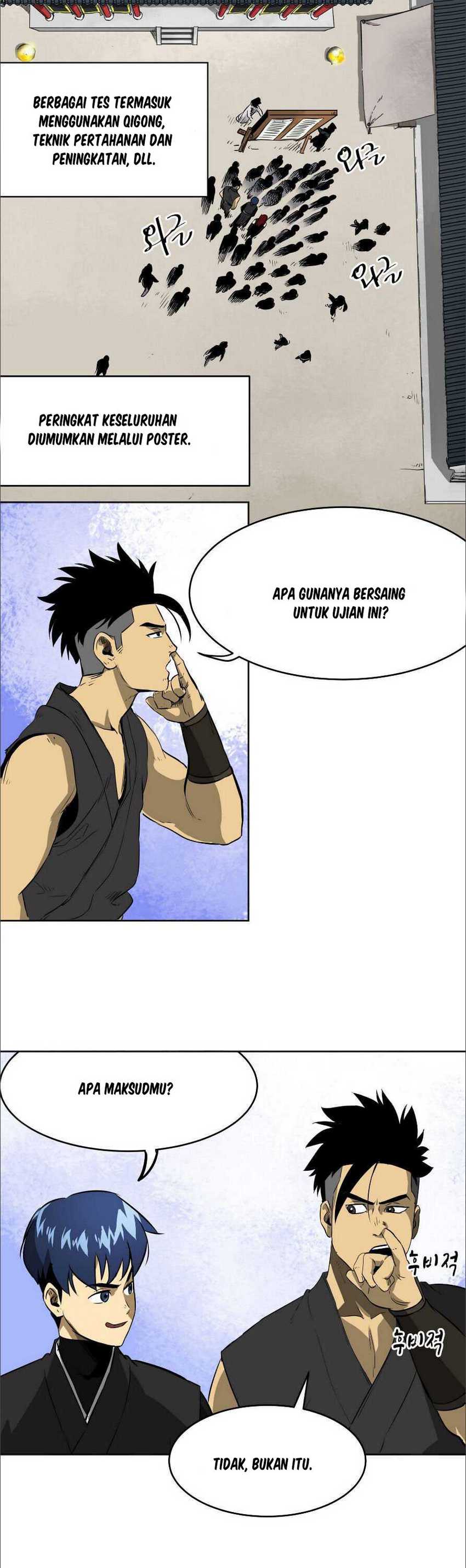 Infinite Level Up in Murim Chapter 37 page 4