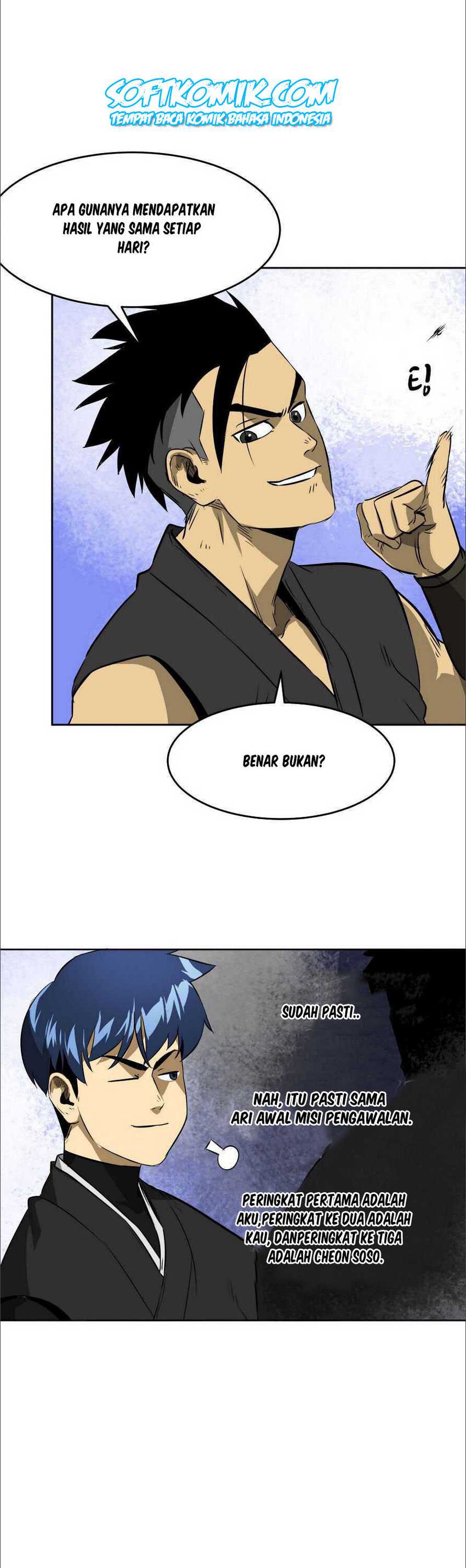 Infinite Level Up in Murim Chapter 37 page 5