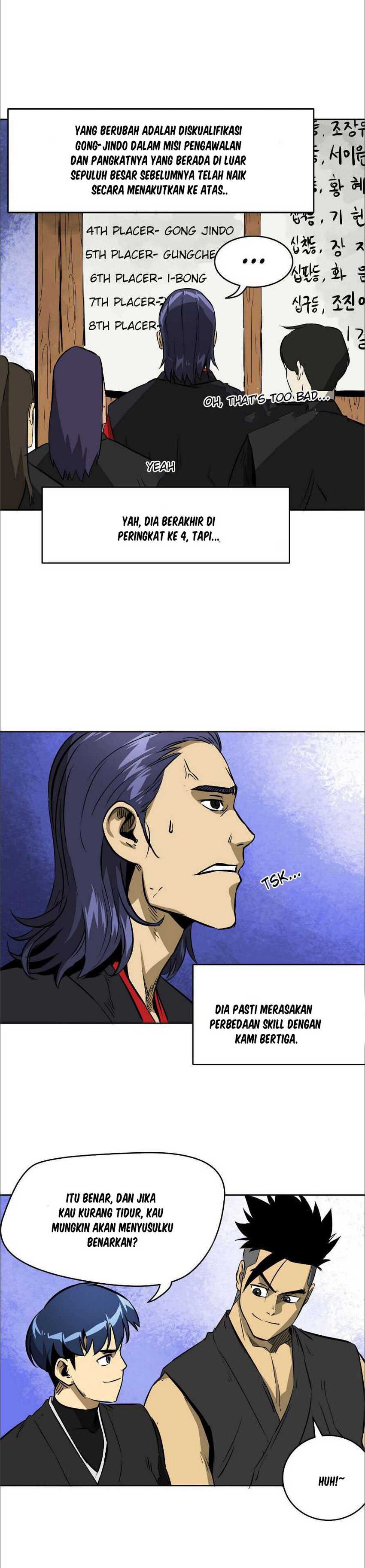 Infinite Level Up in Murim Chapter 37 page 6