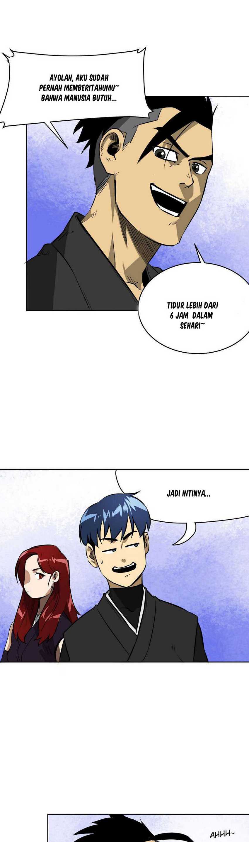 Infinite Level Up in Murim Chapter 37 page 7