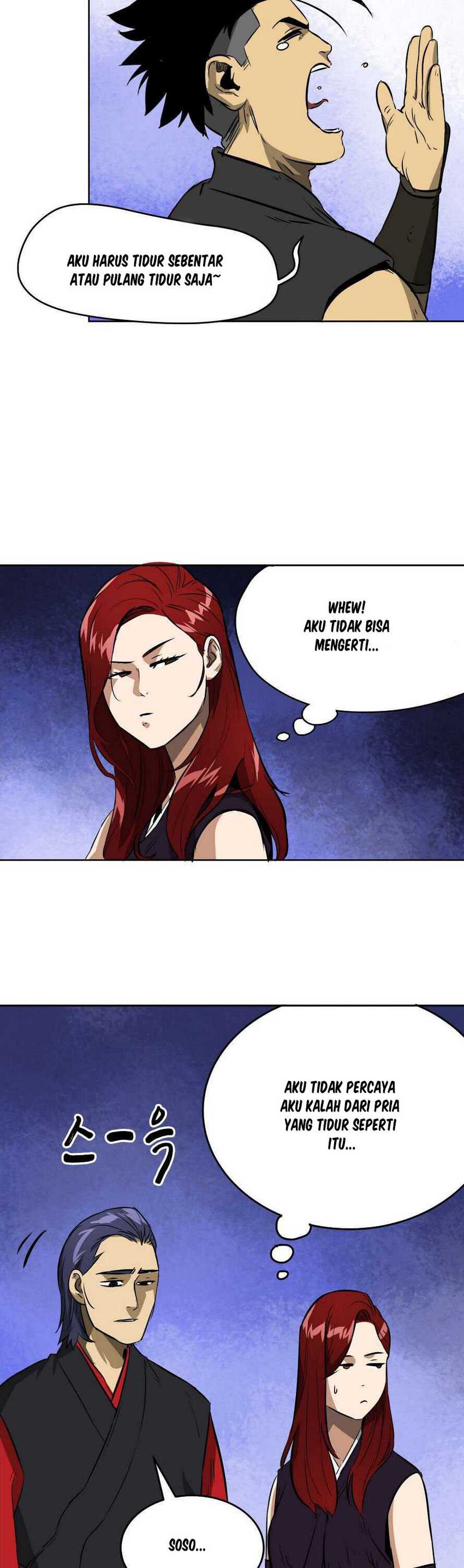 Infinite Level Up in Murim Chapter 37 page 8