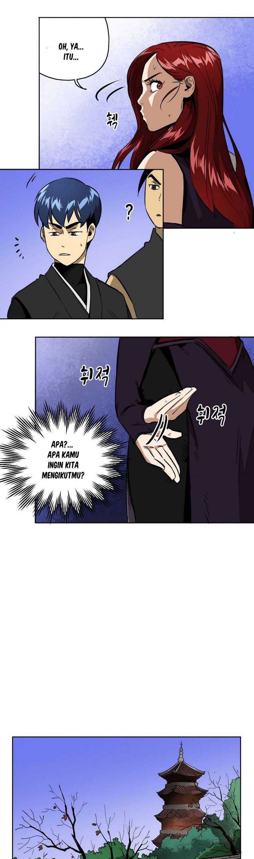 Infinite Level Up in Murim Chapter 37 page 10