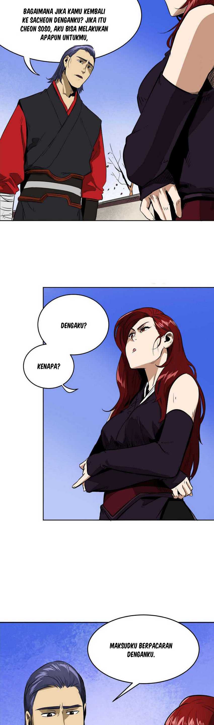 Infinite Level Up in Murim Chapter 37 page 13