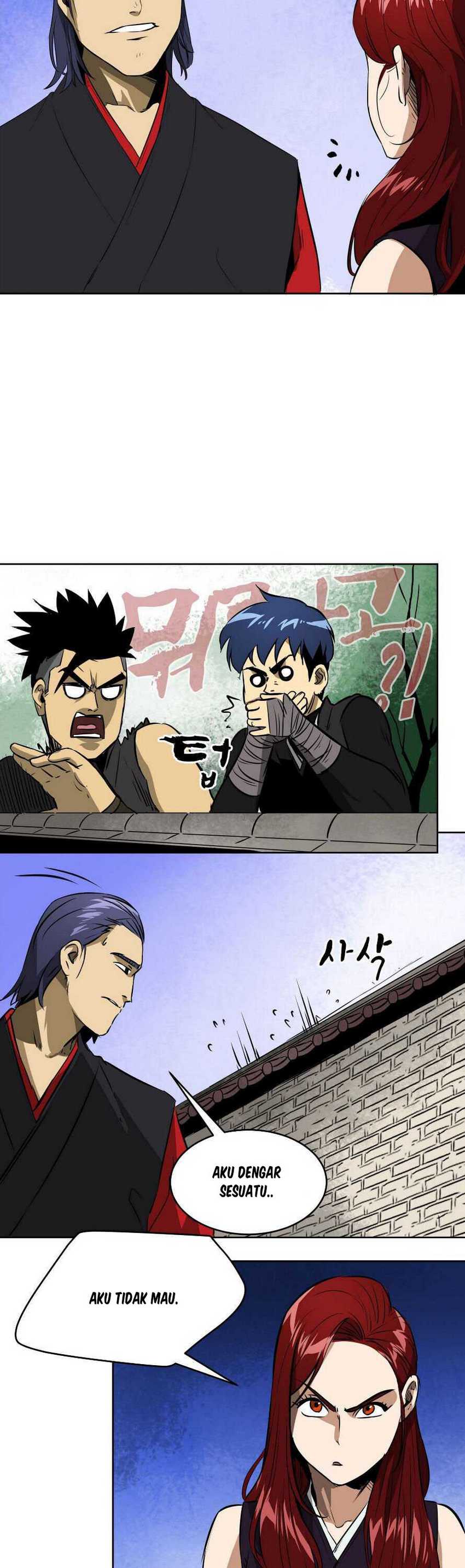 Infinite Level Up in Murim Chapter 37 page 14