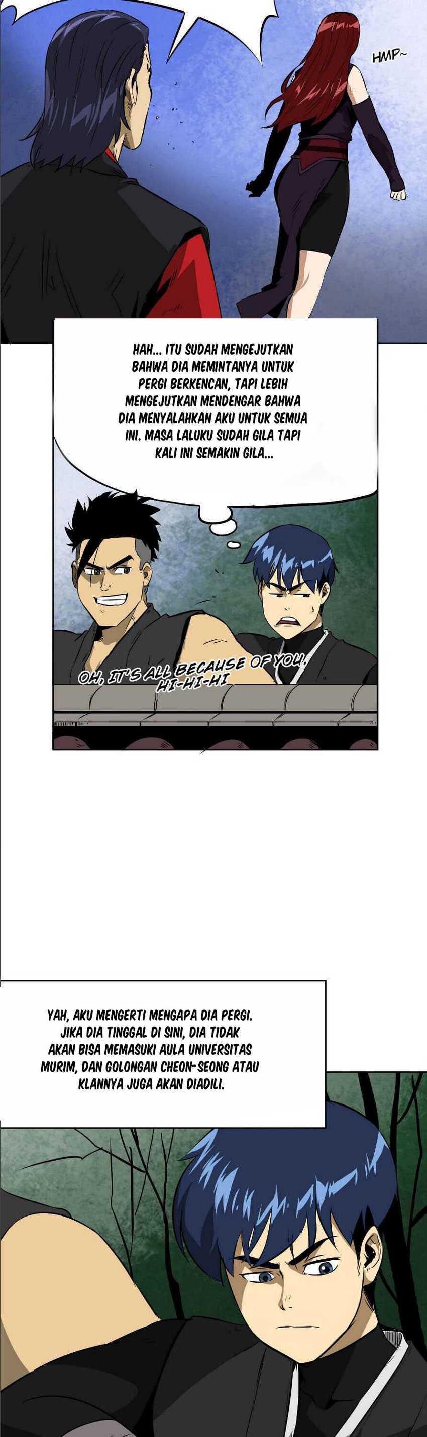 Infinite Level Up in Murim Chapter 37 page 17