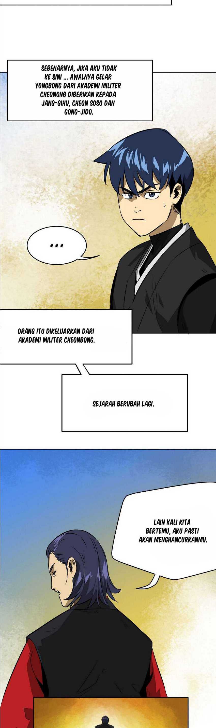 Infinite Level Up in Murim Chapter 37 page 19