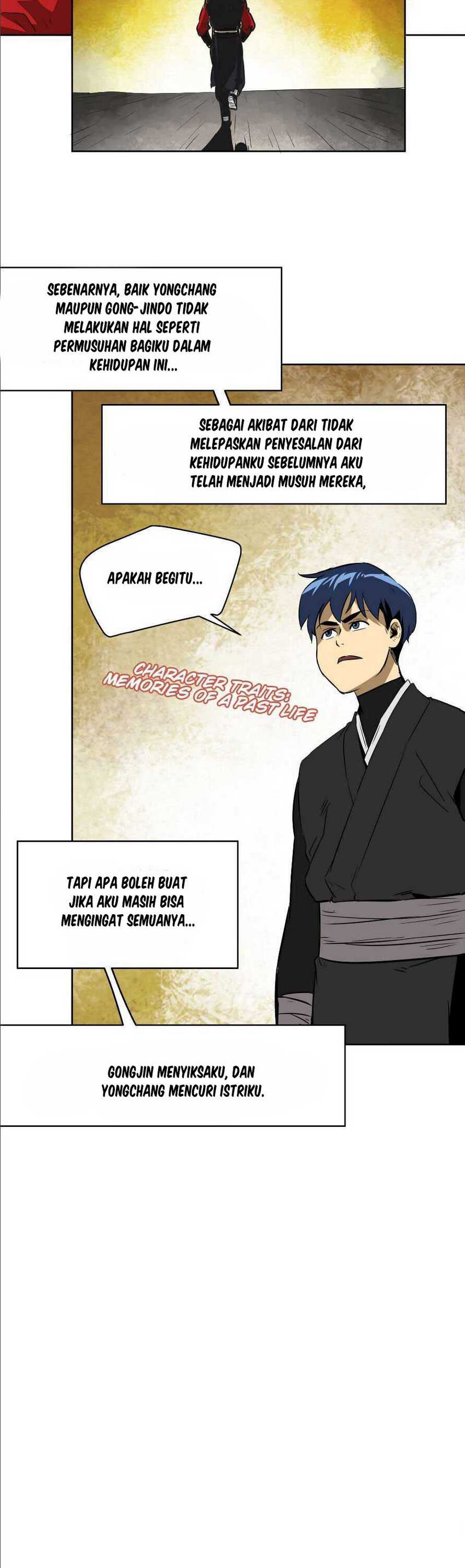 Infinite Level Up in Murim Chapter 37 page 20