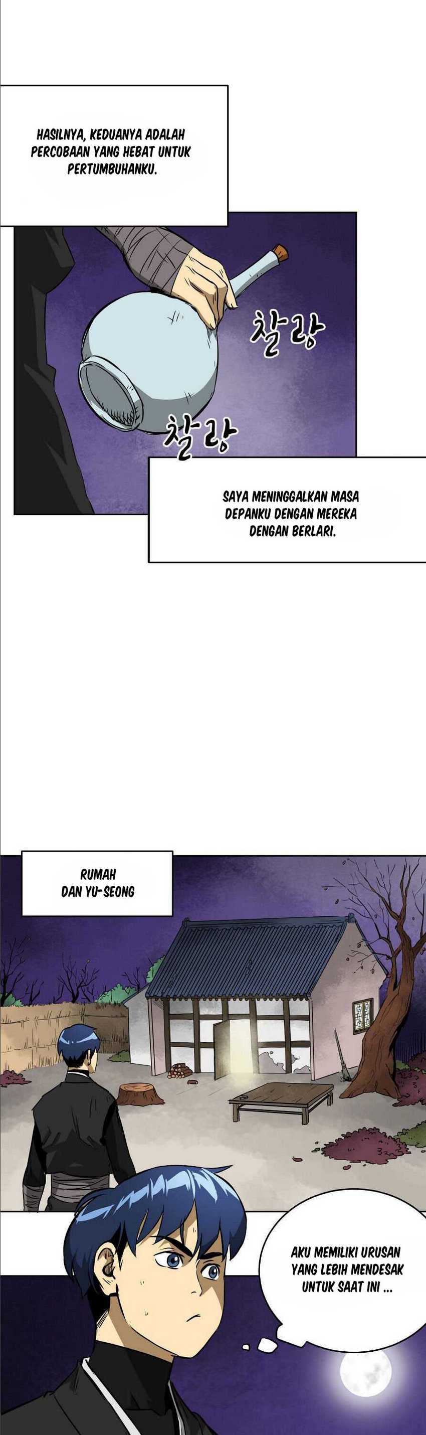 Infinite Level Up in Murim Chapter 37 page 21