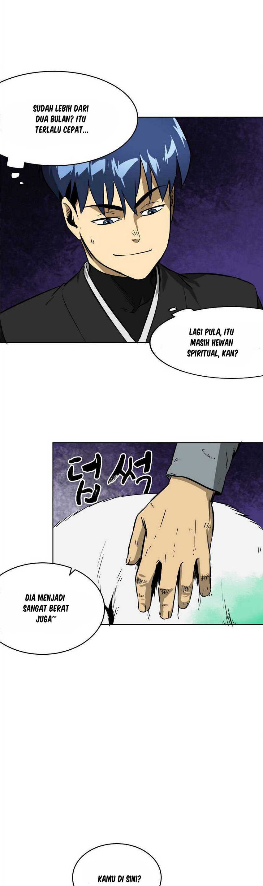 Infinite Level Up in Murim Chapter 37 page 23