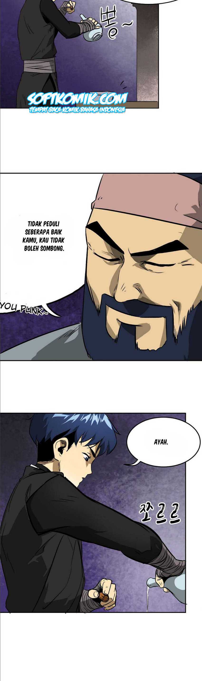 Infinite Level Up in Murim Chapter 37 page 25