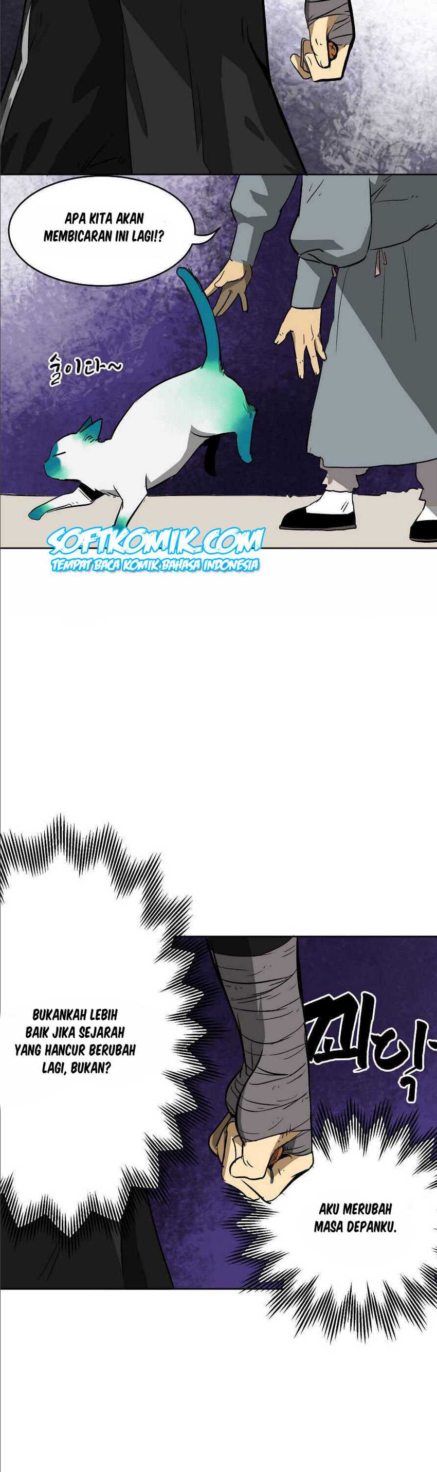 Infinite Level Up in Murim Chapter 37 page 27