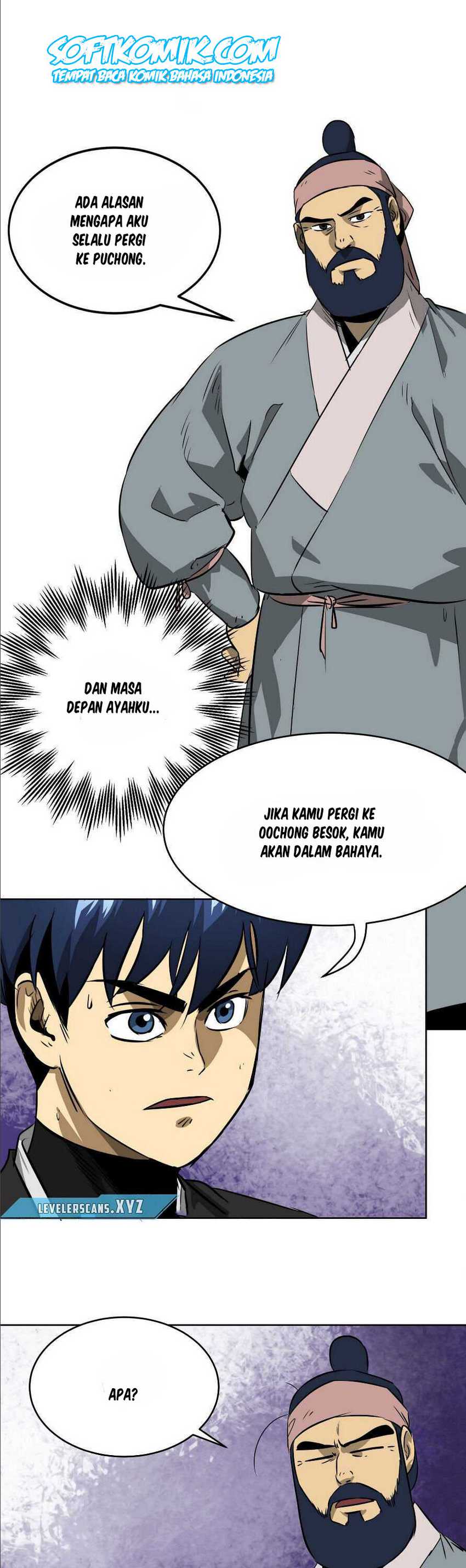 Infinite Level Up in Murim Chapter 37 page 28