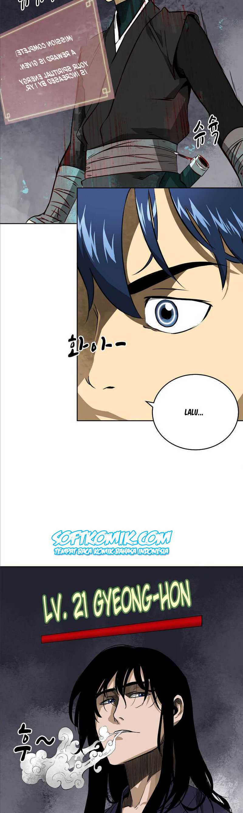 Infinite Level Up in Murim Chapter 40 page 3
