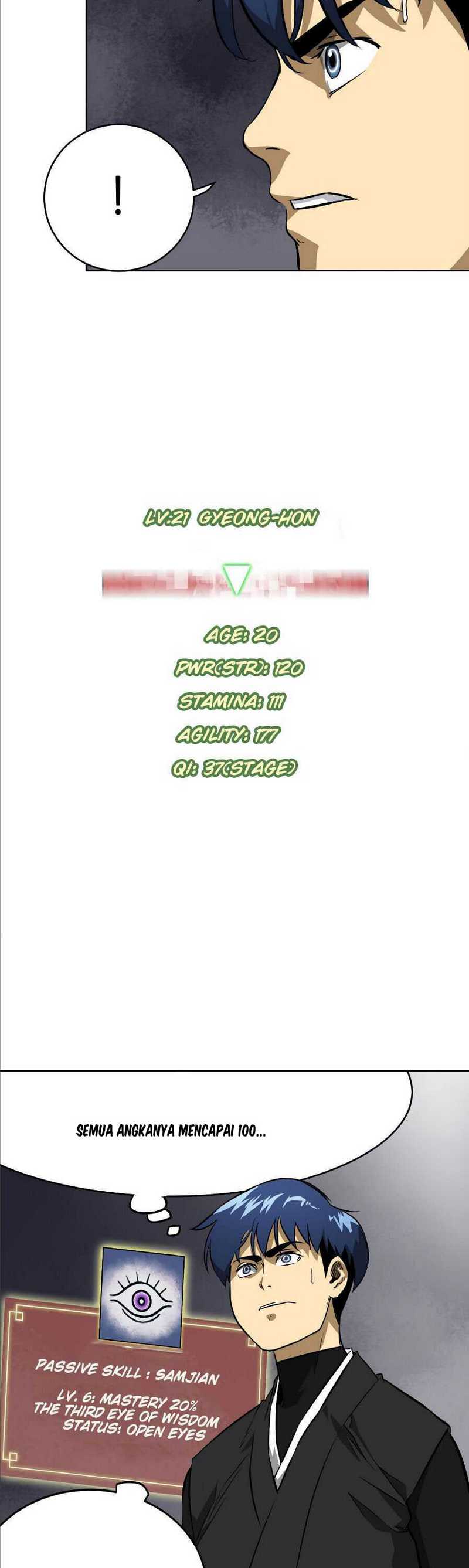 Infinite Level Up in Murim Chapter 40 page 5