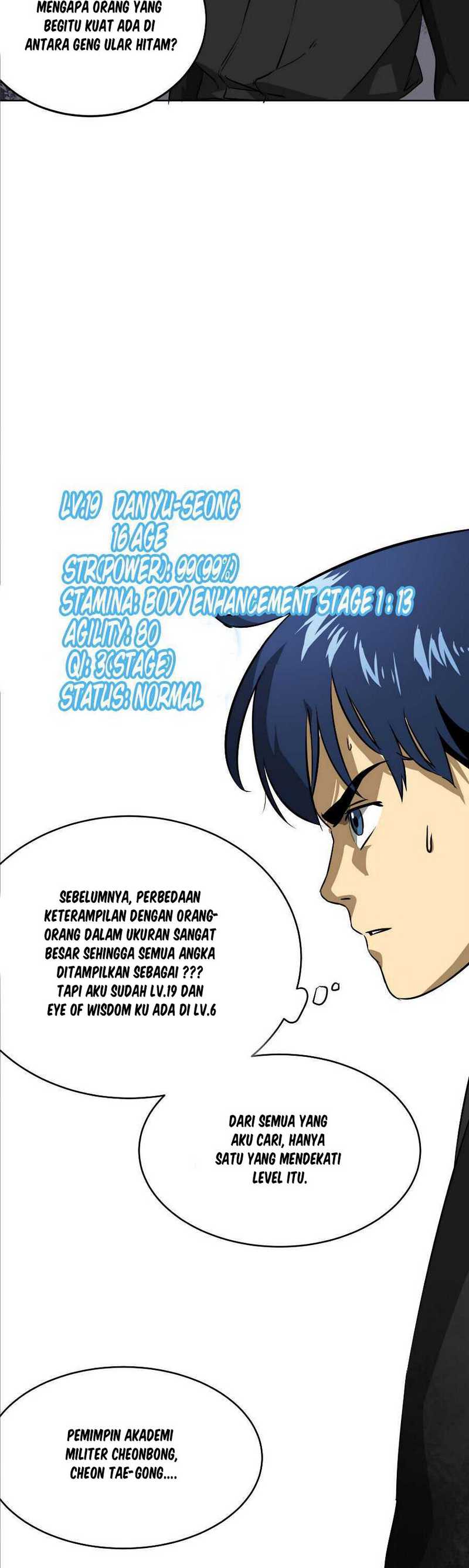 Infinite Level Up in Murim Chapter 40 page 6