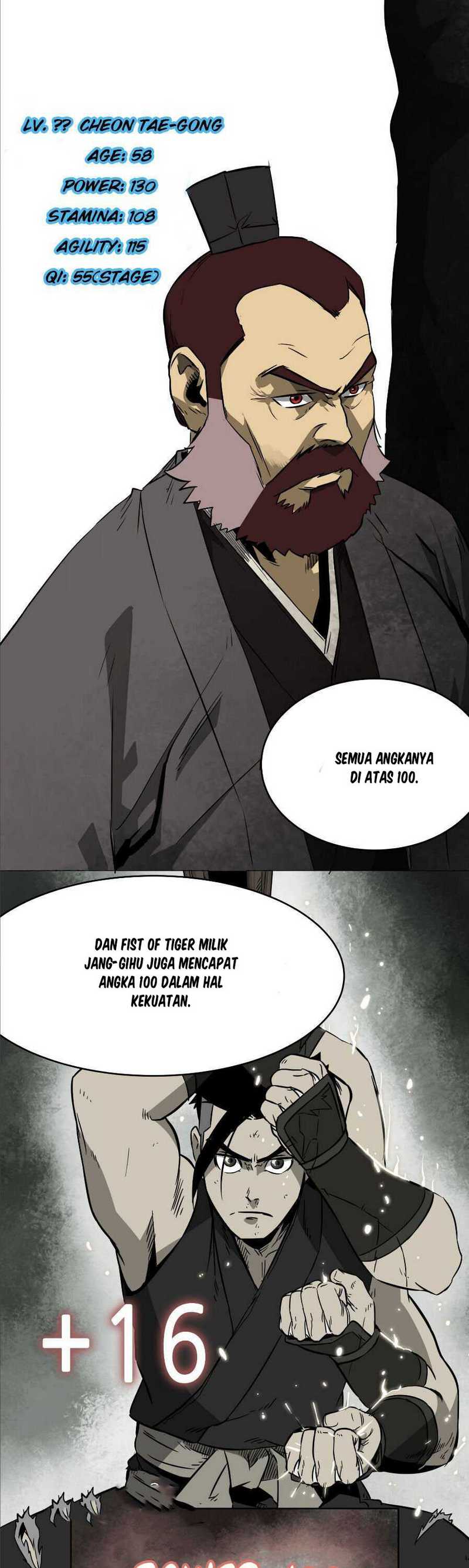 Infinite Level Up in Murim Chapter 40 page 7