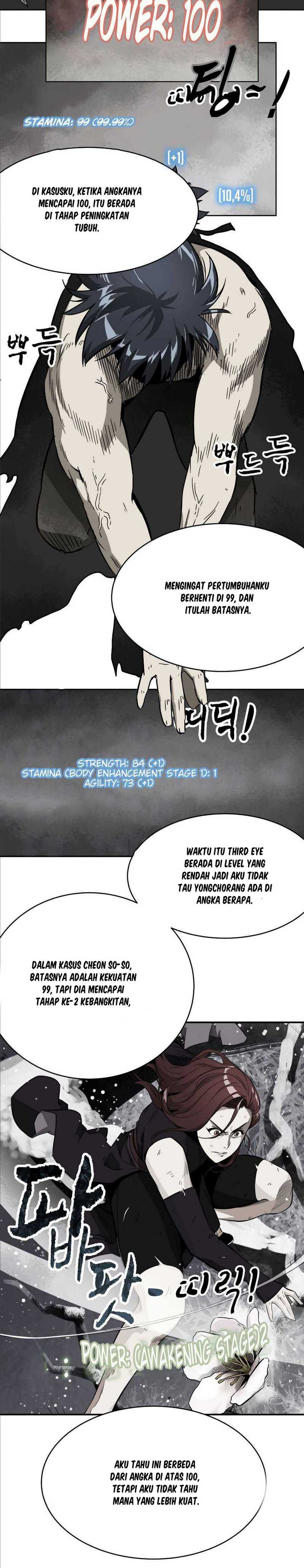 Infinite Level Up in Murim Chapter 40 page 8