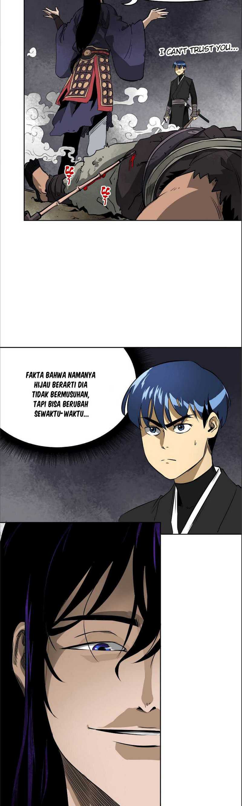 Infinite Level Up in Murim Chapter 40 page 11