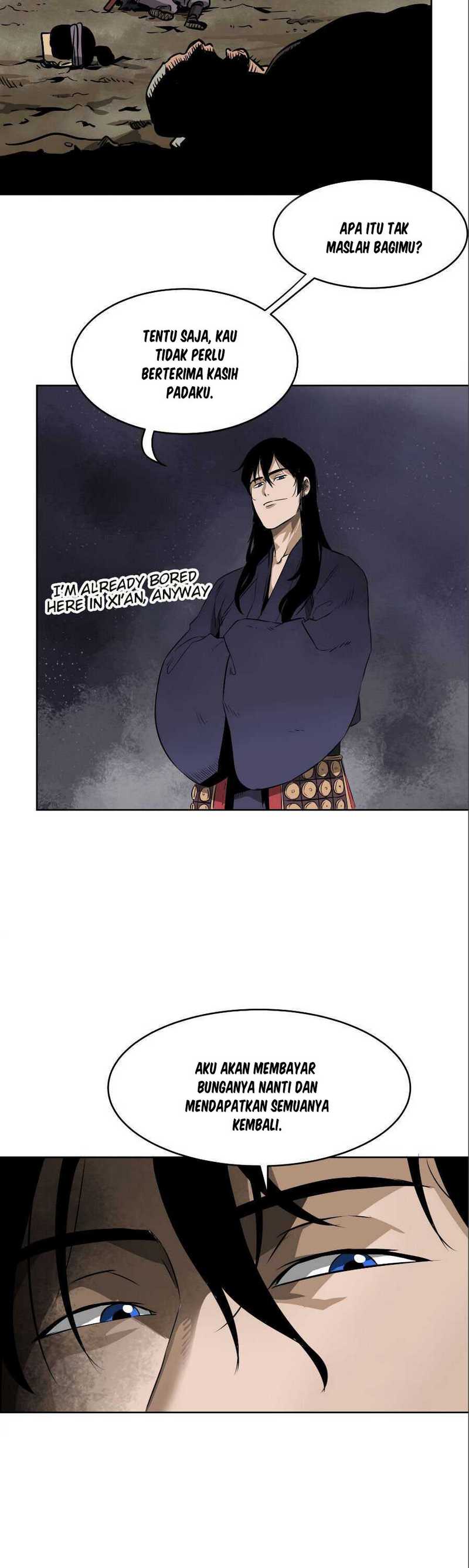 Infinite Level Up in Murim Chapter 40 page 20