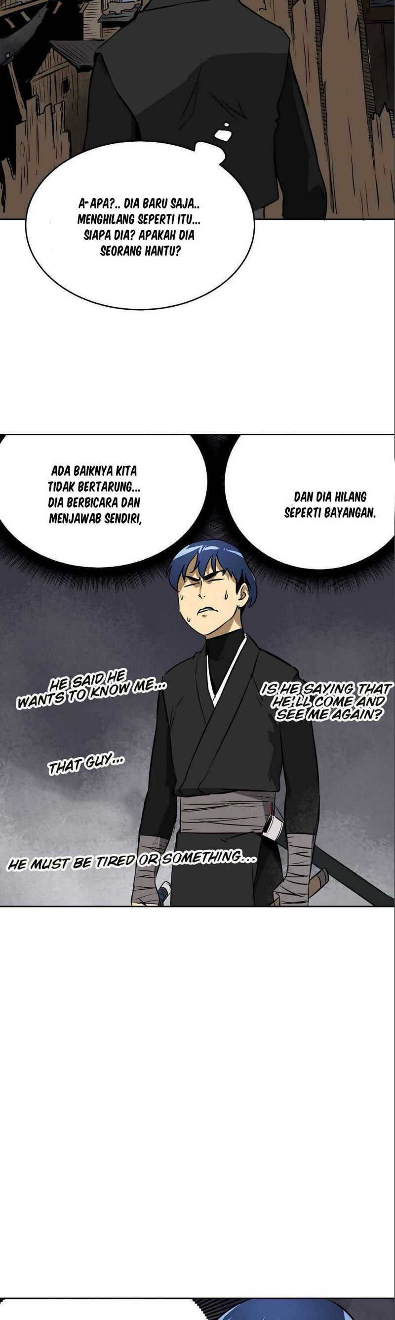 Infinite Level Up in Murim Chapter 40 page 22