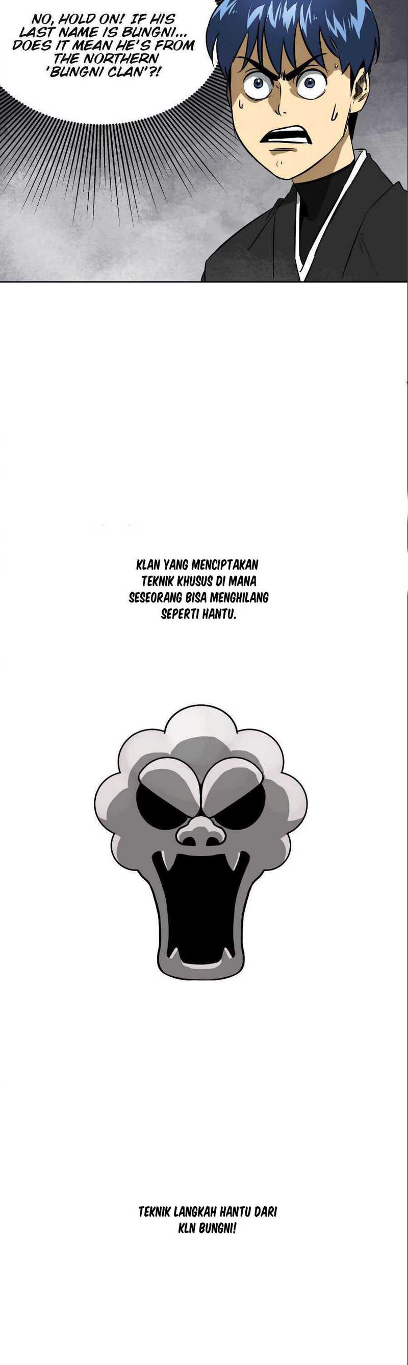 Infinite Level Up in Murim Chapter 40 page 23