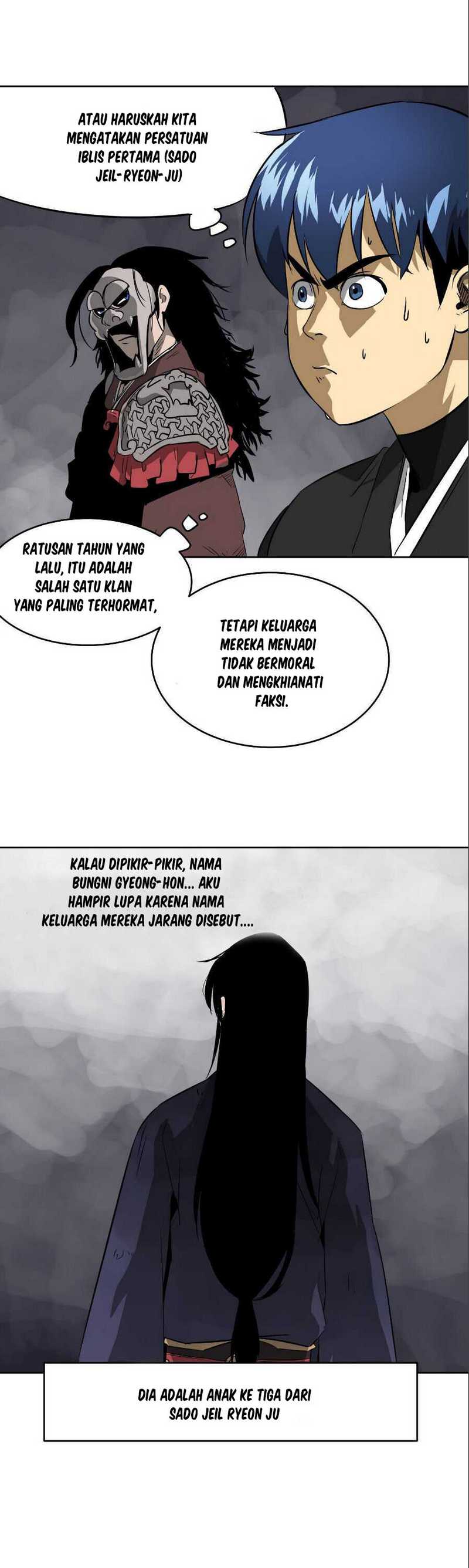 Infinite Level Up in Murim Chapter 40 page 24