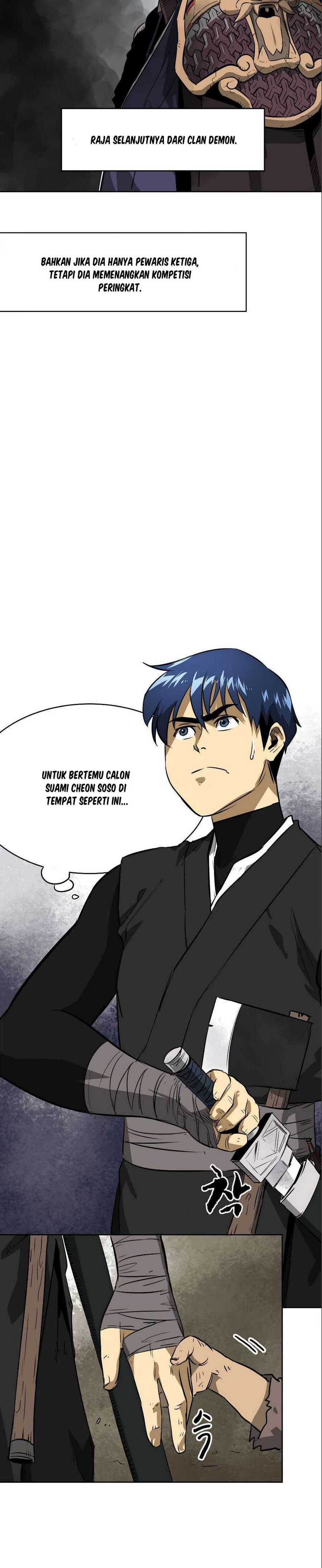 Infinite Level Up in Murim Chapter 40 page 26