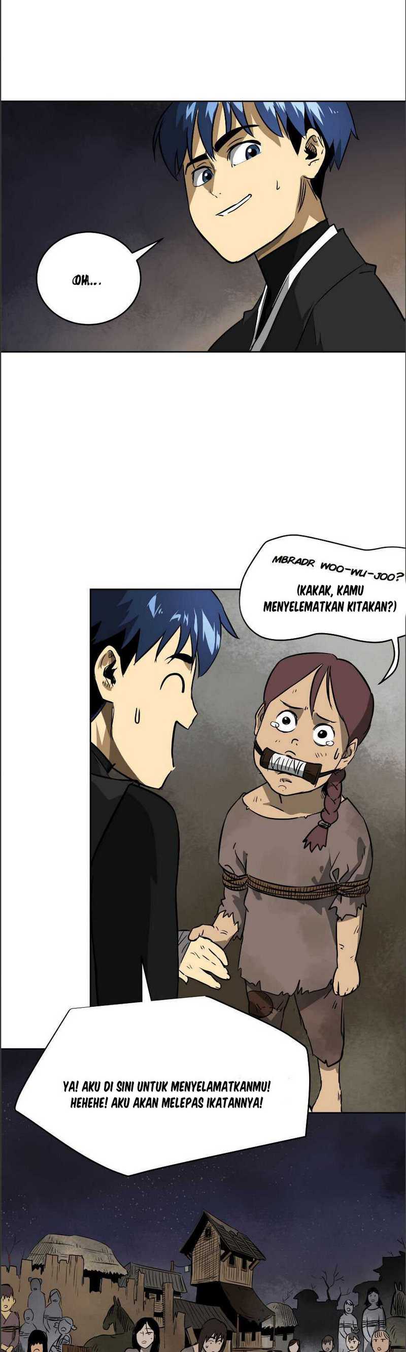 Infinite Level Up in Murim Chapter 40 page 27