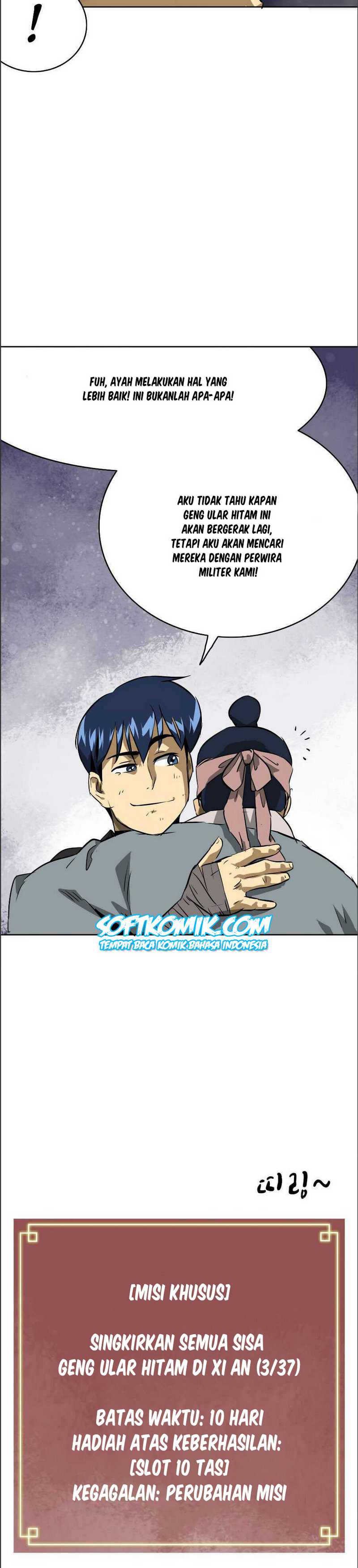 Infinite Level Up in Murim Chapter 40 page 34
