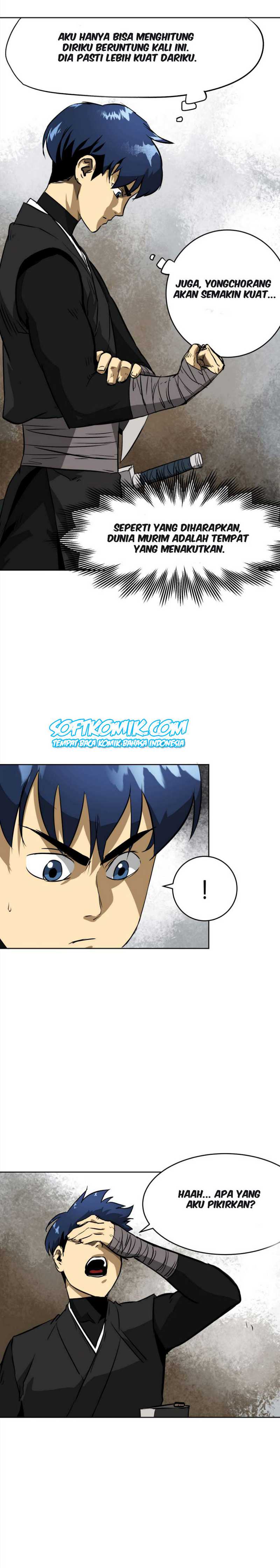 Infinite Level Up in Murim Chapter 41 page 3