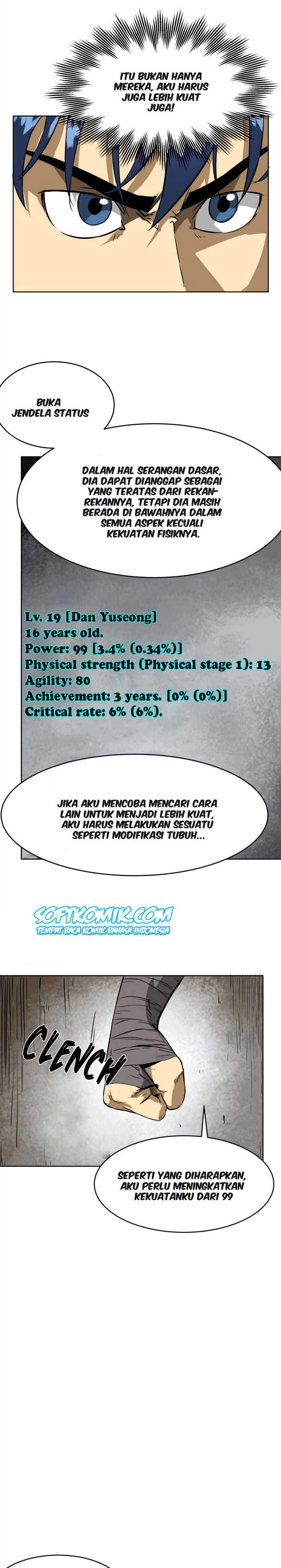 Infinite Level Up in Murim Chapter 41 page 4
