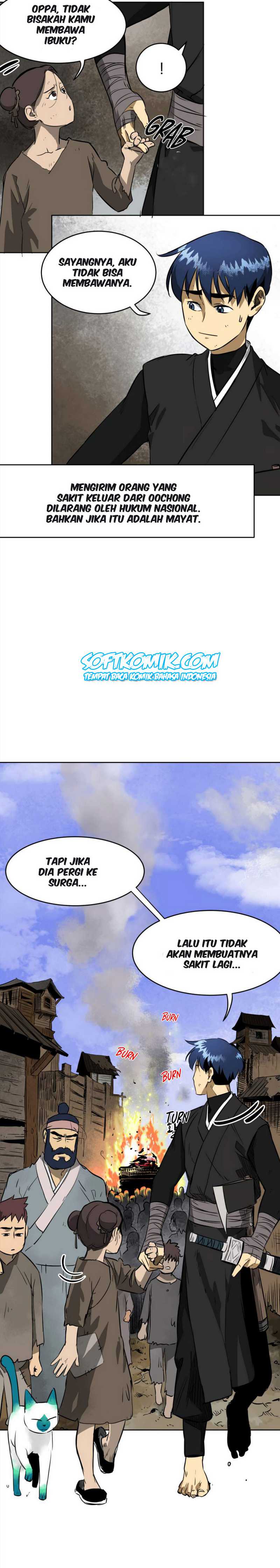 Infinite Level Up in Murim Chapter 41 page 5