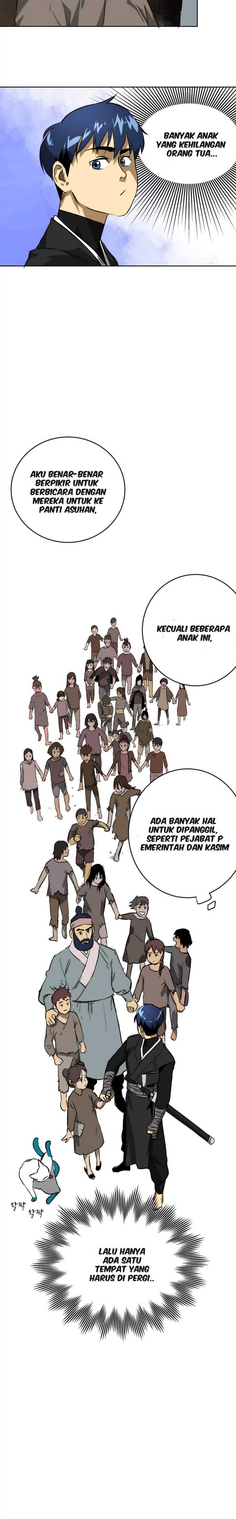 Infinite Level Up in Murim Chapter 41 page 8
