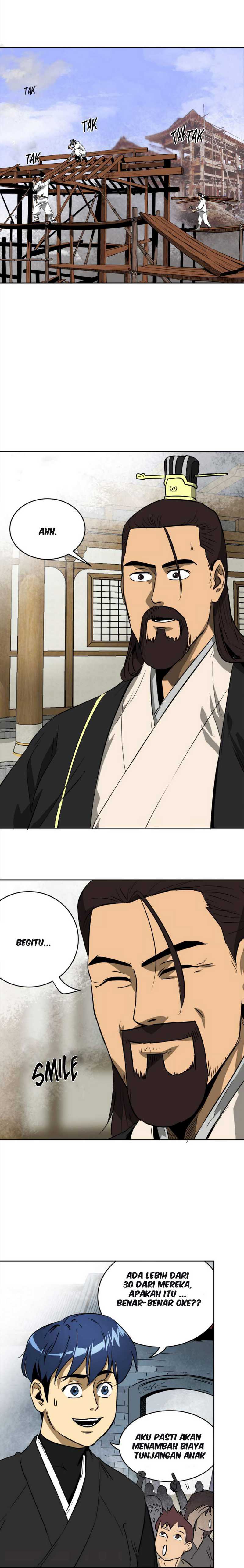 Infinite Level Up in Murim Chapter 41 page 9