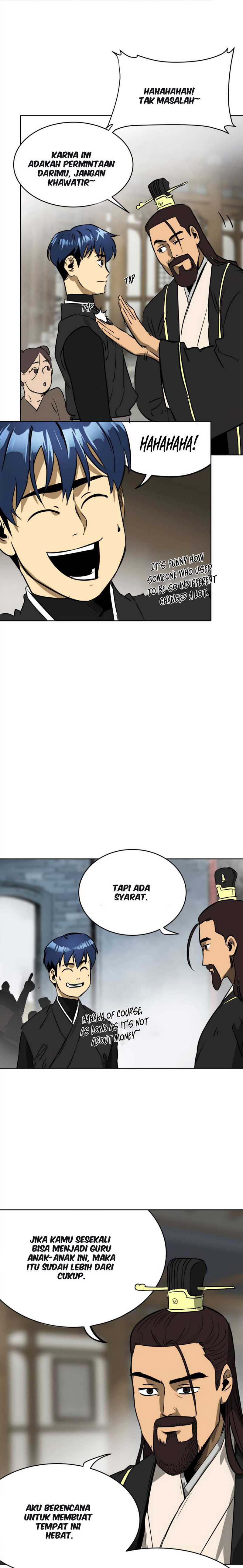 Infinite Level Up in Murim Chapter 41 page 10