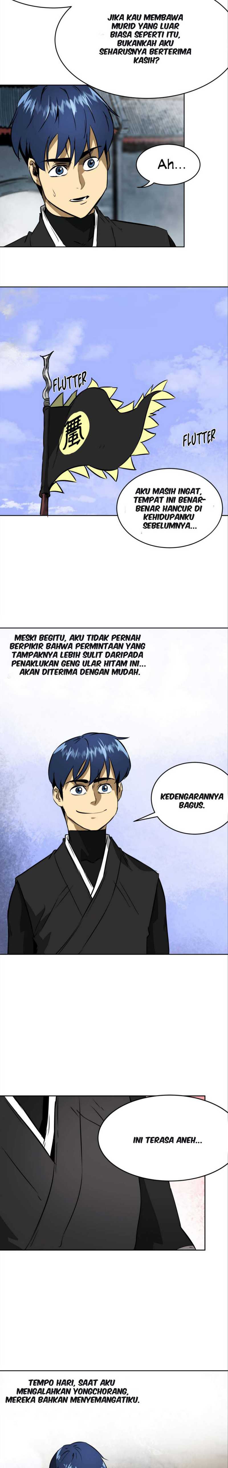Infinite Level Up in Murim Chapter 41 page 11