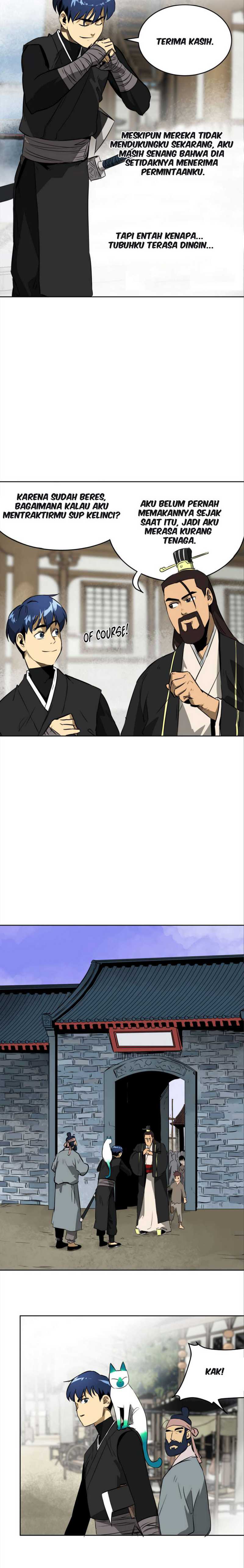 Infinite Level Up in Murim Chapter 41 page 12