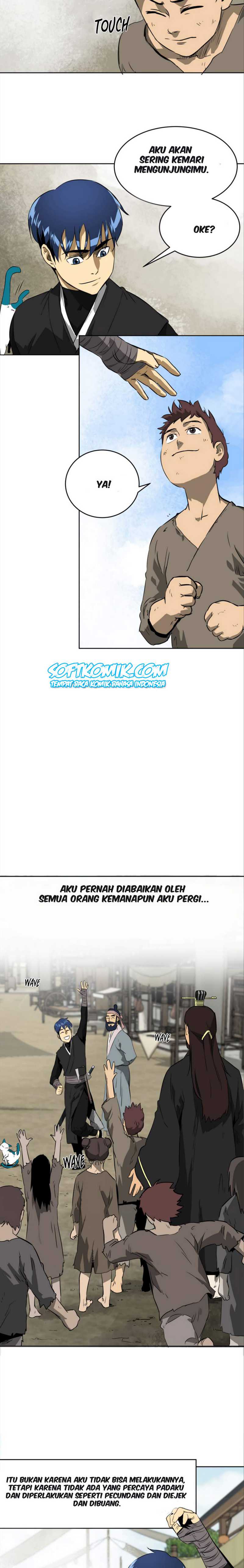 Infinite Level Up in Murim Chapter 41 page 15